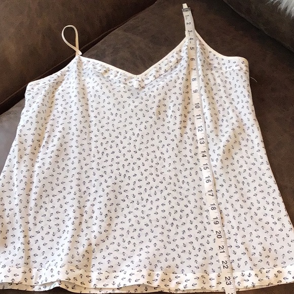 Ann Taylor Large Petite Silk Camisole Top - Picture 8 of 11